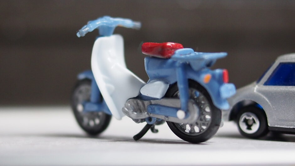 50cc原付バイク