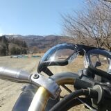 花粉症ライダーには走行時の対策よりアフターケアが有効かも