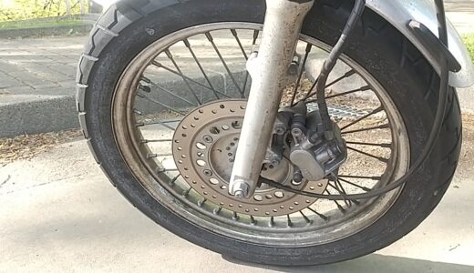 街乗りライダーにとってチューブ入りタイヤはメリットがあるのか