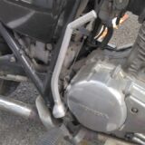空冷単気筒が現存する陰でひっそり途絶えつつあるキックアーム
